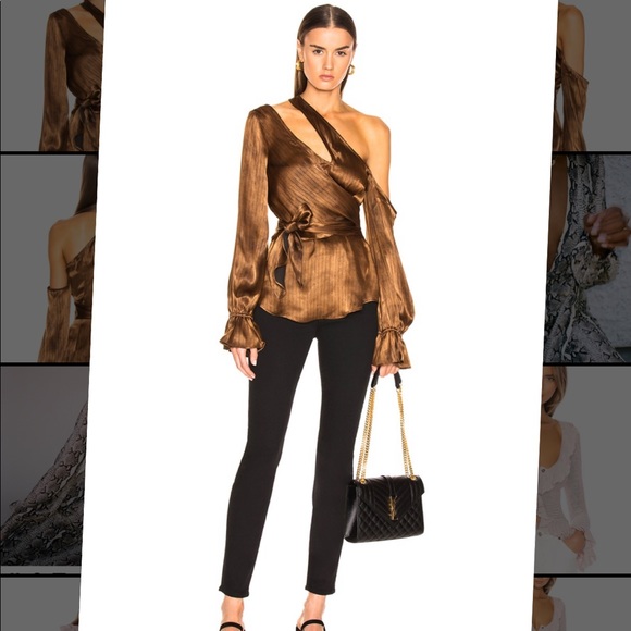 ATOIR - Low Lights Top - Size M - Picture 2 of 5